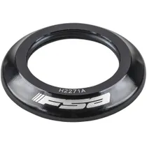 FSA H2271A 28.6mm 45mm 6.7mm Headset Top Cap 6.7mmx28.6mm Svart